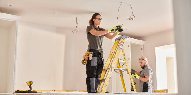 Best Outdoor Lighting Installation  in Roxboro, NC